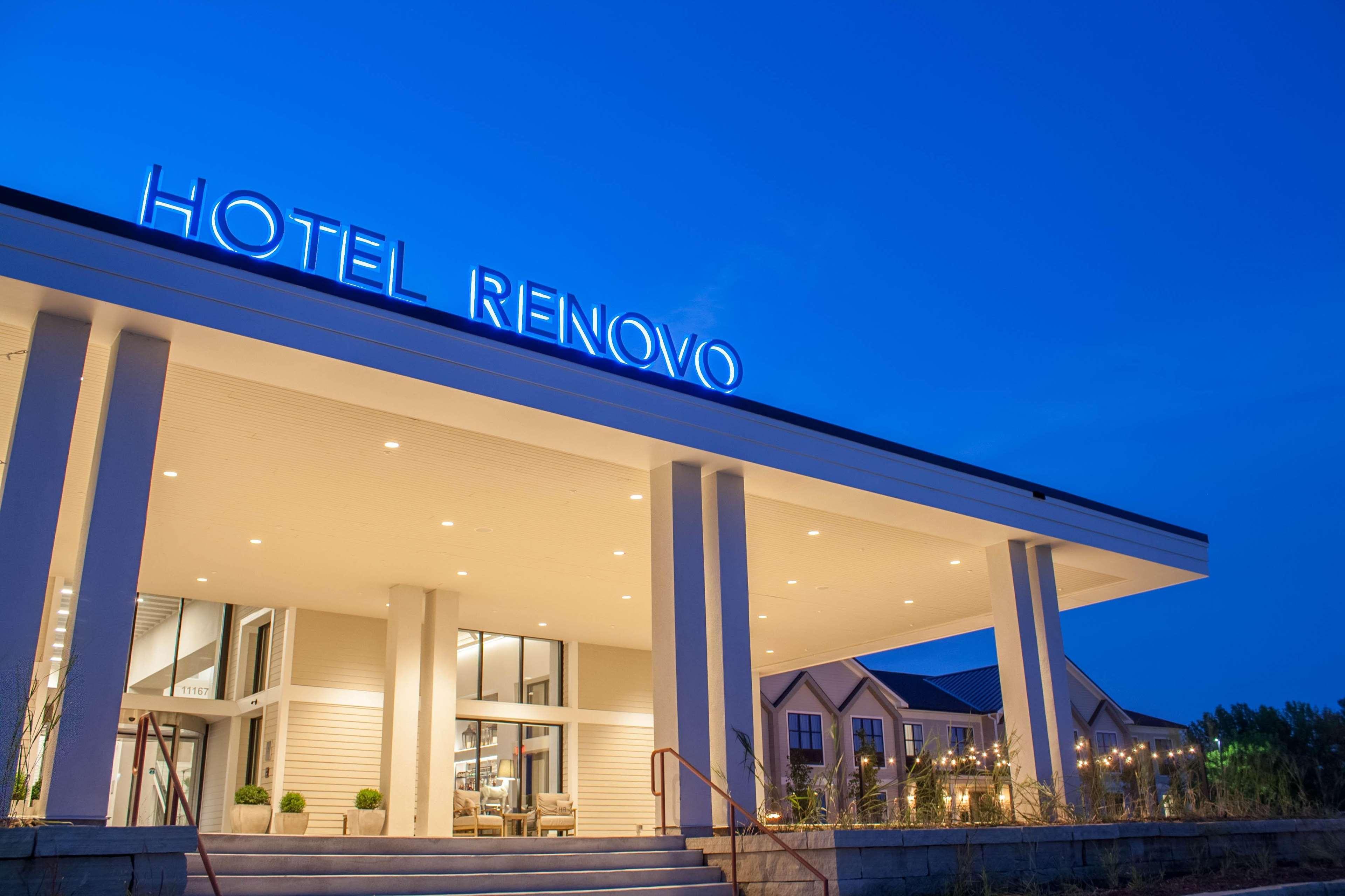 Hotel Renovo Des Moines Urbandale,Tapestry Collection Hilton エクステリア 写真